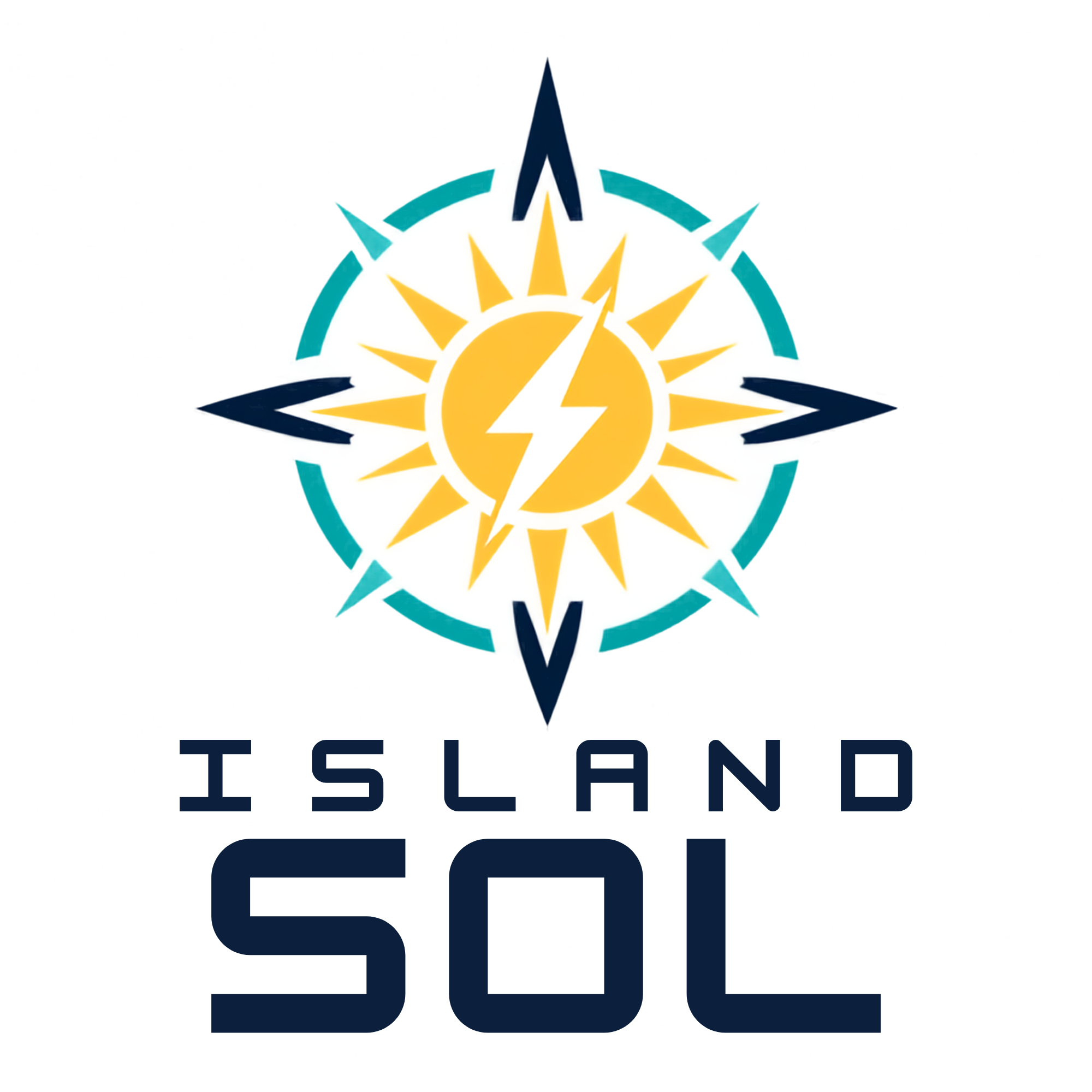 Island Sol — Compass Mark
